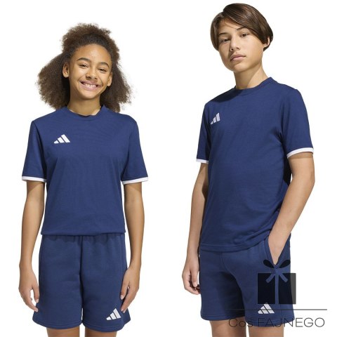 Koszulka adidas ENTRADA 26 Tee Junior JZ6673