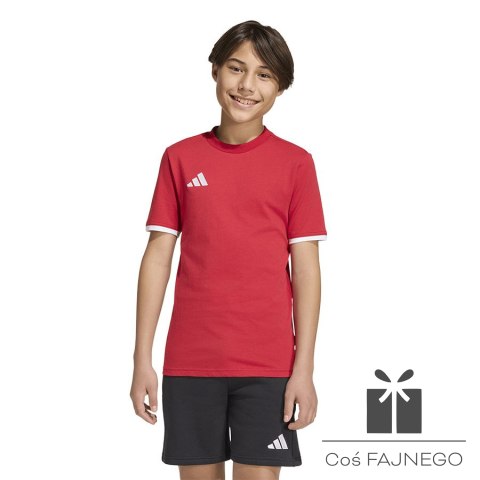 Koszulka adidas ENTRADA 26 Tee Junior JZ6674
