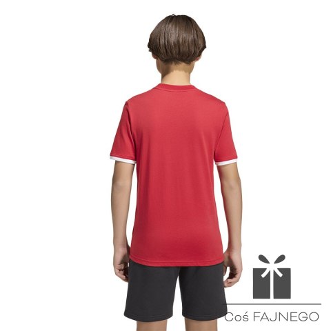 Koszulka adidas ENTRADA 26 Tee Junior JZ6674