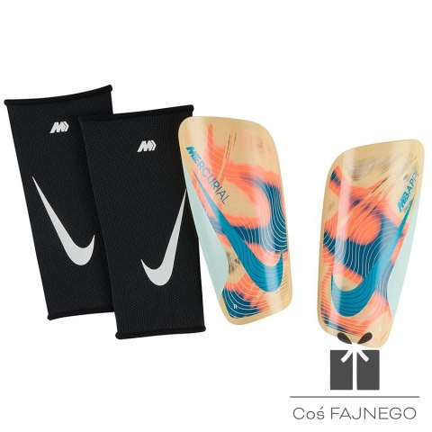 Nagolenniki Nike Mercurial Lite Kylian Mbappe IM4970-838