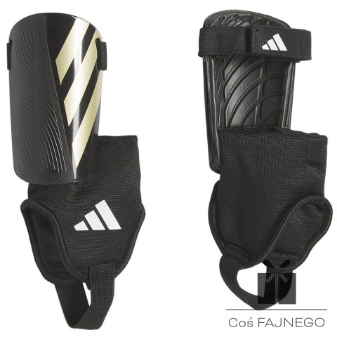 Nagolenniki piłkarskie adidas TIRO SG MTC Jr IP3996
