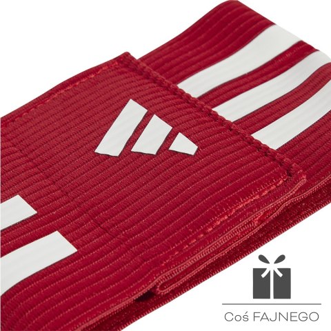 Opaska adidas TIRO League Captains Armband JN6279