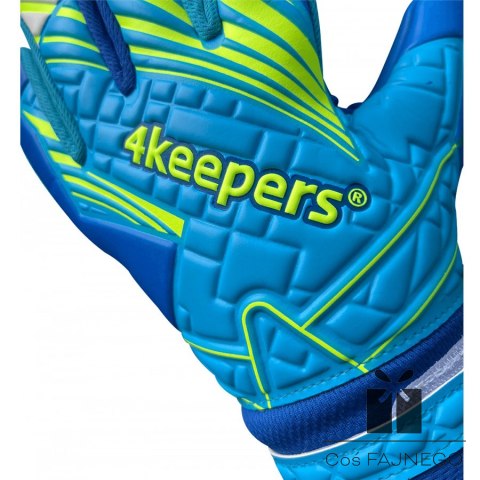 Rękawice 4Keepers Soft Azur Junior NC S929233