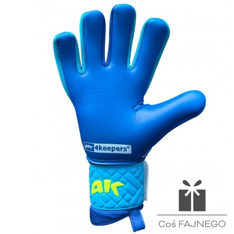 Rękawice 4Keepers Soft Azur NC S929237