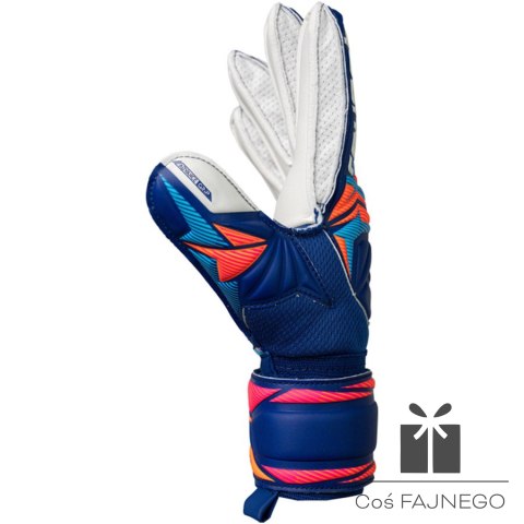 Rękawice Reusch Attrakt Advance Junior 56 72 215 4126