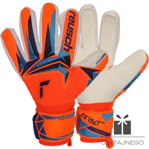 Rękawice Reusch Attrakt Advance World Cup 56 70 214 2290