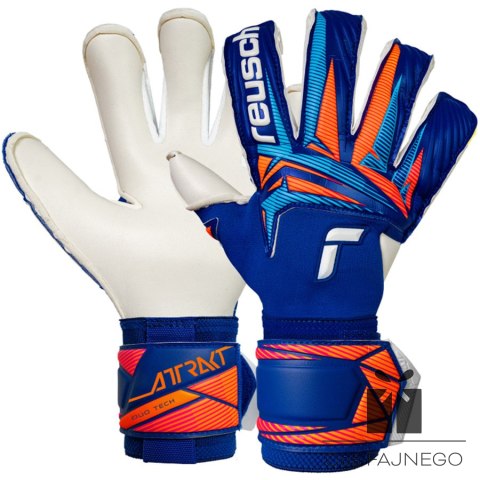 Rękawice Reusch Attrakt Duo Evolution 56 70 055 4126
