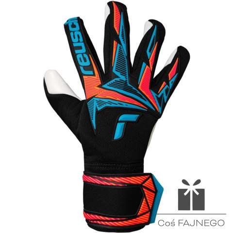 Rękawice Reusch Attrakt Freegel Advance 56 70 235 7090
