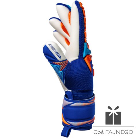 Rękawice Reusch Attrakt Freegel Advance Junior 56 72 235 4129