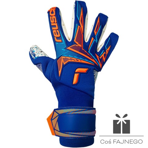 Rękawice Reusch Attrakt Freegel Fusion Goaliator 56 70 995 4129