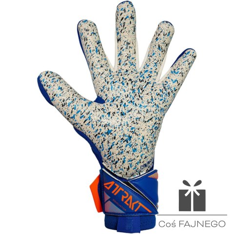 Rękawice Reusch Attrakt Freegel Fusion Goaliator 56 70 995 4129