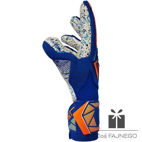 Rękawice Reusch Attrakt Freegel Fusion Goaliator 56 70 995 4129