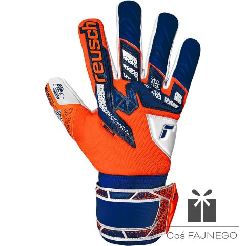 Rękawice Reusch Attrakt Freegel Gold NC 55 70 135 2500