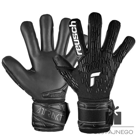 Rękawice Reusch Attrakt Freegel Infinity Finger Support 54 70 730 7700