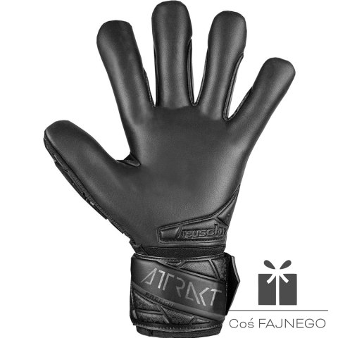 Rękawice Reusch Attrakt Freegel Infinity Finger Support 54 70 730 7700