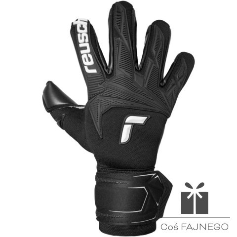 Rękawice Reusch Attrakt Freegel Infinity Finger Support 56 70 730 7700