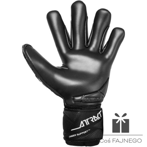 Rękawice Reusch Attrakt Freegel Infinity Finger Support 56 70 730 7700