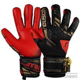 Rękawice Reusch Attrakt Freegel Silver Junior 55 72 235 7075