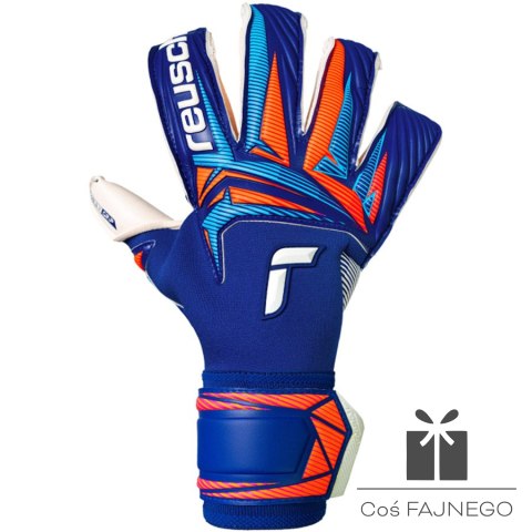 Rękawice Reusch Attrakt Gold X Evolution 56 70 964 4126