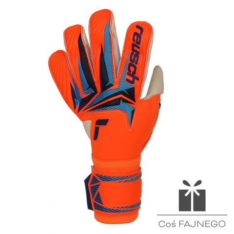 Rękawice Reusch Attrakt Gold X Evolution World Cup 56 70 064 2290