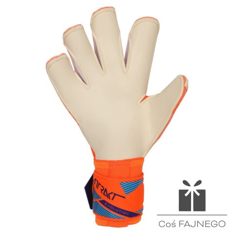 Rękawice Reusch Attrakt Gold X Evolution World Cup 56 70 064 2290