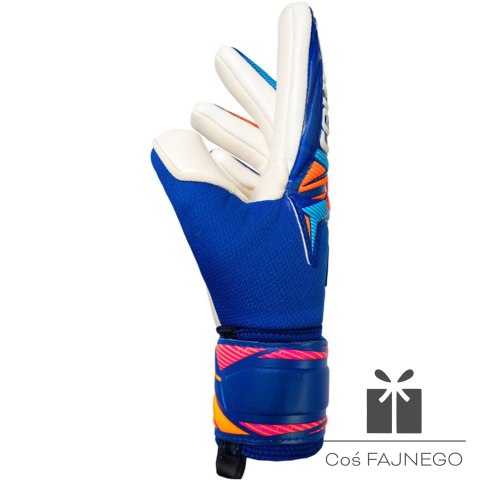 Rękawice Reusch Attrakt Gold X NC Junior 56 72 955 4126
