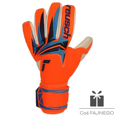 Rękawice Reusch Attrakt Gold X NC World Cup 56 70 056 2290