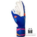 Rękawice Reusch Attrakt Gold X Roll Finger 56 70 965 4126