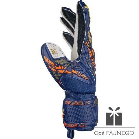 Rękawice Reusch Attrakt Grip 54 70 815 4410