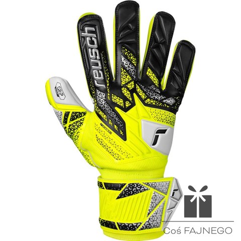 Rękawice Reusch Attrakt Grip 55 70 815 2014