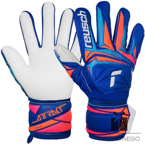 Rękawice Reusch Attrakt Grip 56 70 815 4126