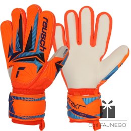 Rękawice Reusch Attrakt Grip World Cup Junior 56 72 814 2290