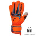 Rękawice Reusch Attrakt Grip World Cup Junior 56 72 814 2290