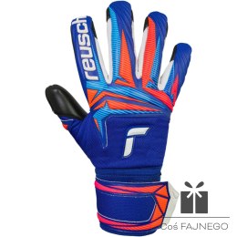 Rękawice Reusch Attrakt Infinity Evolution NC 56 70 725 4127