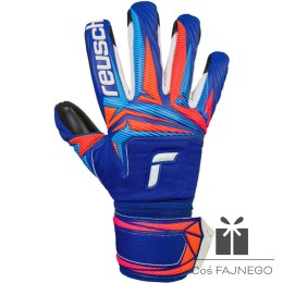 Rękawice Reusch Attrakt Infinity Evolution NC Junior 56 72 725 4127