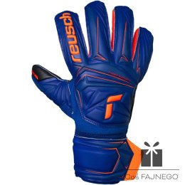 Rękawice Reusch Attrakt Infinity Finger Support 56 70 710 4127