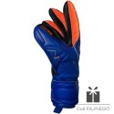 Rękawice Reusch Attrakt Infinity Finger Support 56 70 710 4127