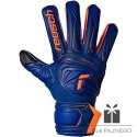 Rękawice Reusch Attrakt Infinity Finger Support Junior 56 72 710 4127
