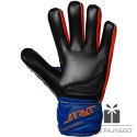 Rękawice Reusch Attrakt Infinity Finger Support Junior 56 72 710 4127