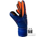 Rękawice Reusch Attrakt Infinity Finger Support Junior 56 72 710 4127