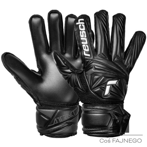 Rękawice Reusch Attrakt Infinity Junior 56 72 715 7700