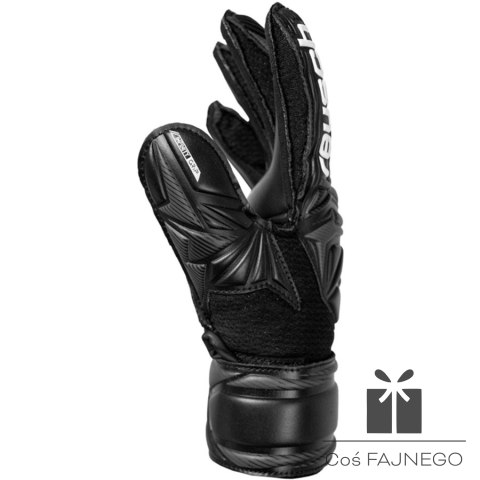 Rękawice Reusch Attrakt Infinity Junior 56 72 715 7700
