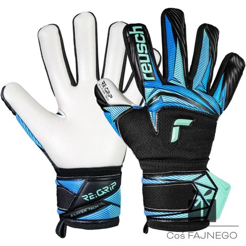 Rękawice Reusch Attrakt Re Grip NC Junior 56 72 535 7272