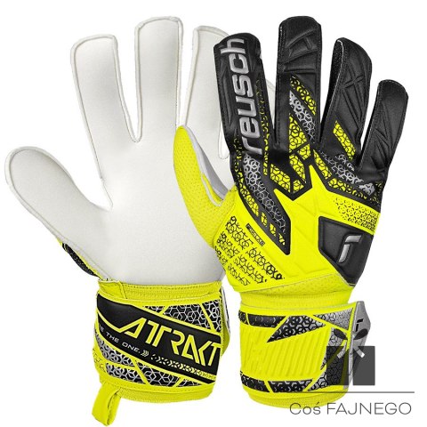 Rękawice Reusch Attrakt Solid 55 70 515 2014