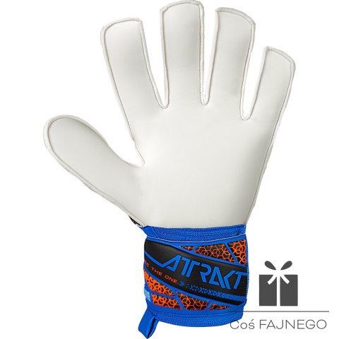 Rękawice Reusch Attrakt Solid 55 70 515 4467