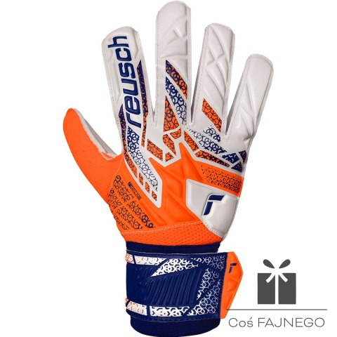 Rękawice Reusch Attrakt Solid 55 70 516 2500