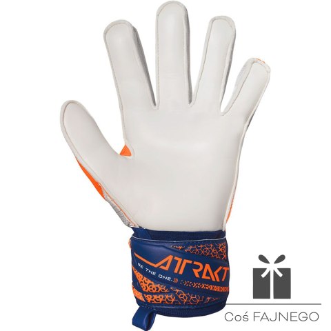 Rękawice Reusch Attrakt Solid 55 70 516 2500