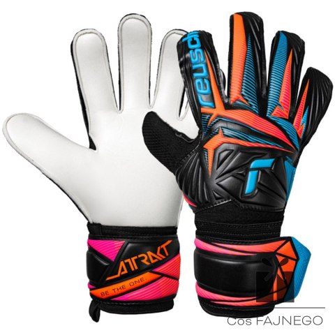 Rękawice Reusch Attrakt Solid 56 70 515 7090