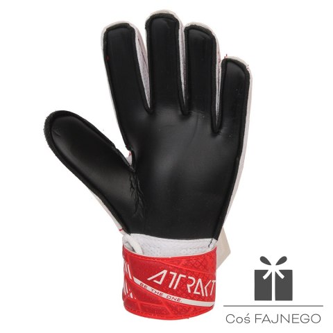 Rękawice Reusch Attrakt Solid Junior 54 72 016 8905