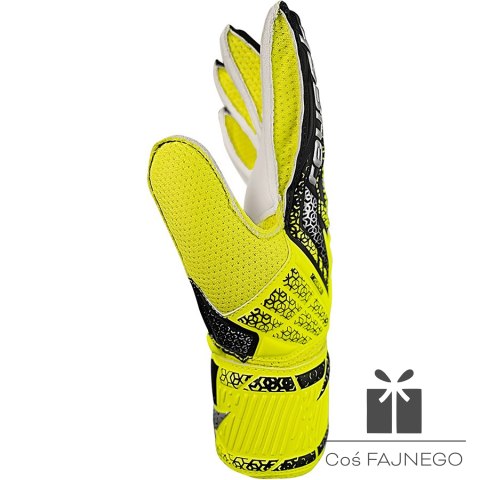 Rękawice Reusch Attrakt Solid Junior 55 72 515 2014